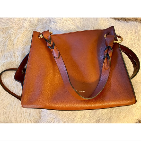 Like New Rebecca Minkoff “Kate” Soft Handbag - Picture 5 of 9